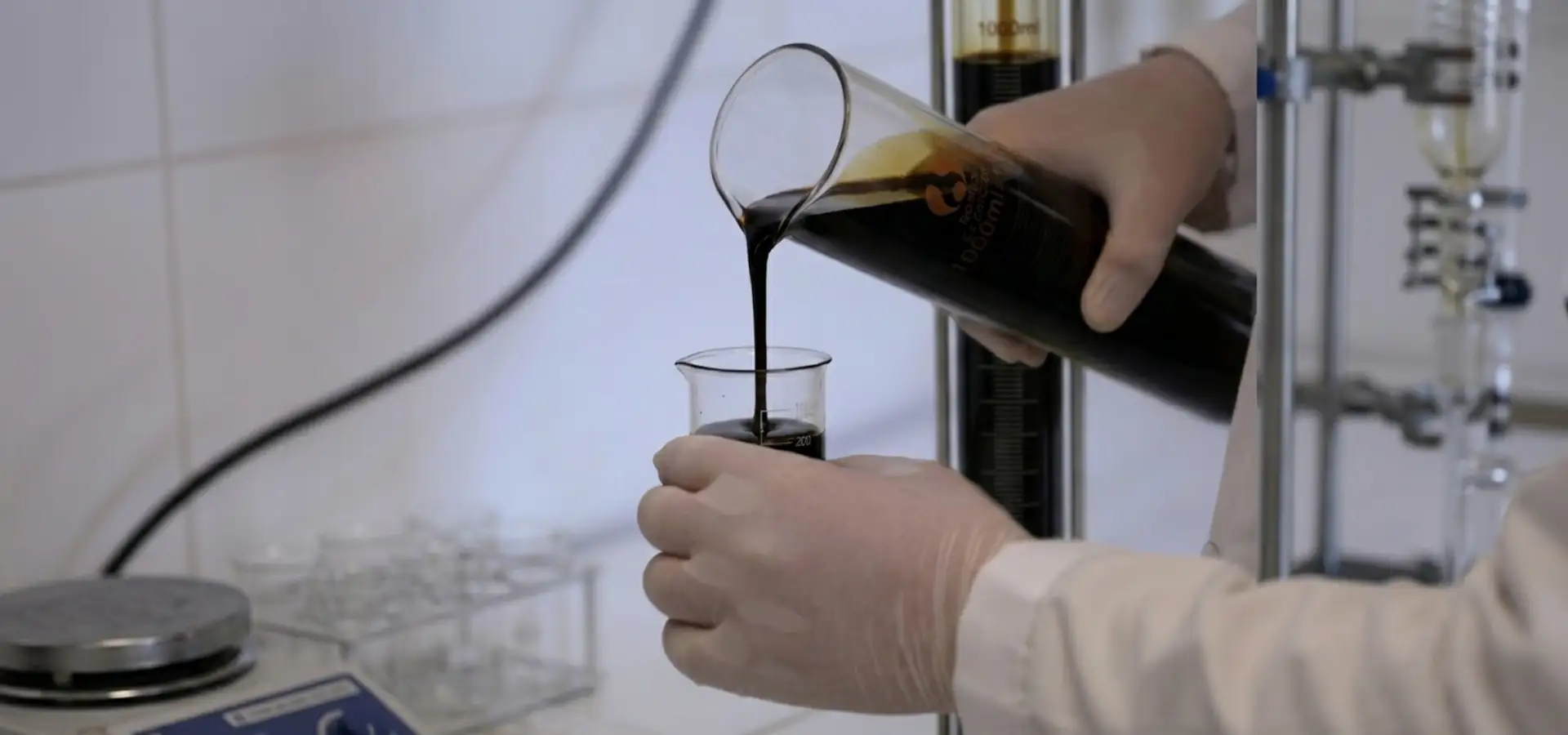 Afghan Yasini Oil Refinery Mazut